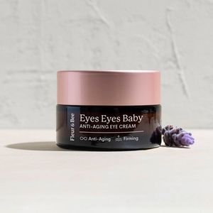 Fleur & Bee ANTI-AGING EYE CREAM